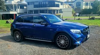 Mercedes-Benz Glc 43 2017 photo 2