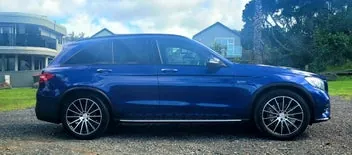 Mercedes-Benz Glc 43 2017 photo 3