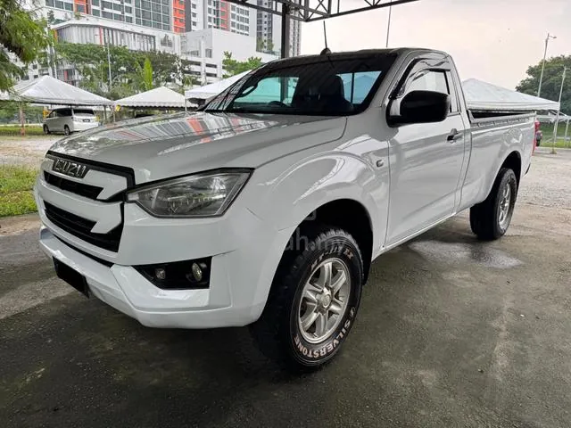 Isuzu D-Max