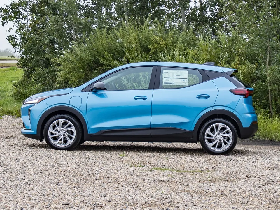 Chevrolet Bolt 2027 photo 5