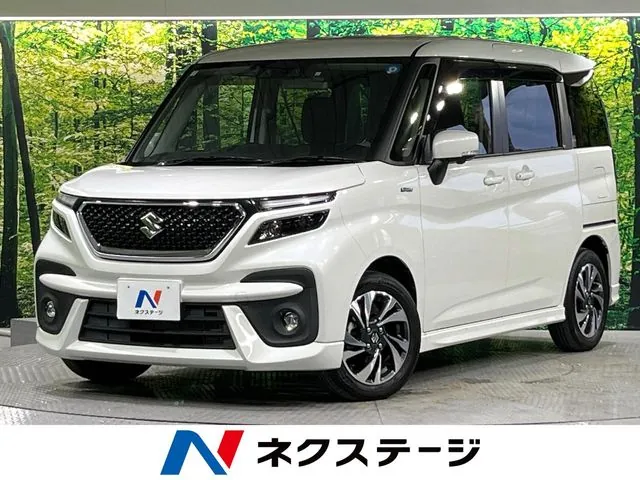 Suzuki Solio