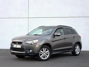 Mitsubishi Asx 2011 photo 3