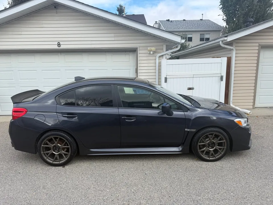 Subaru Wrx
