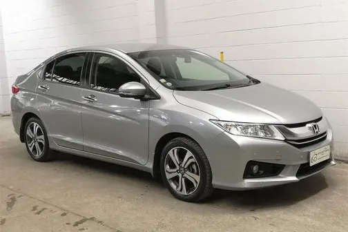 Honda Grace