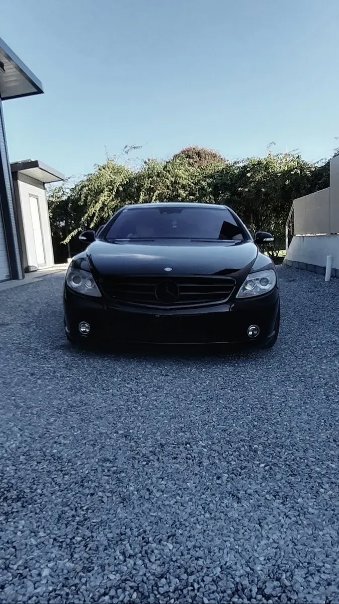 Mercedes-Benz Cl-Klasse