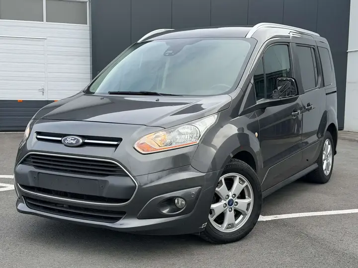 Ford Tourneo Connect