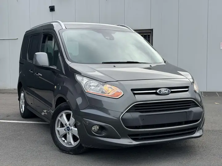 Ford Tourneo Connect 2015 photo 2