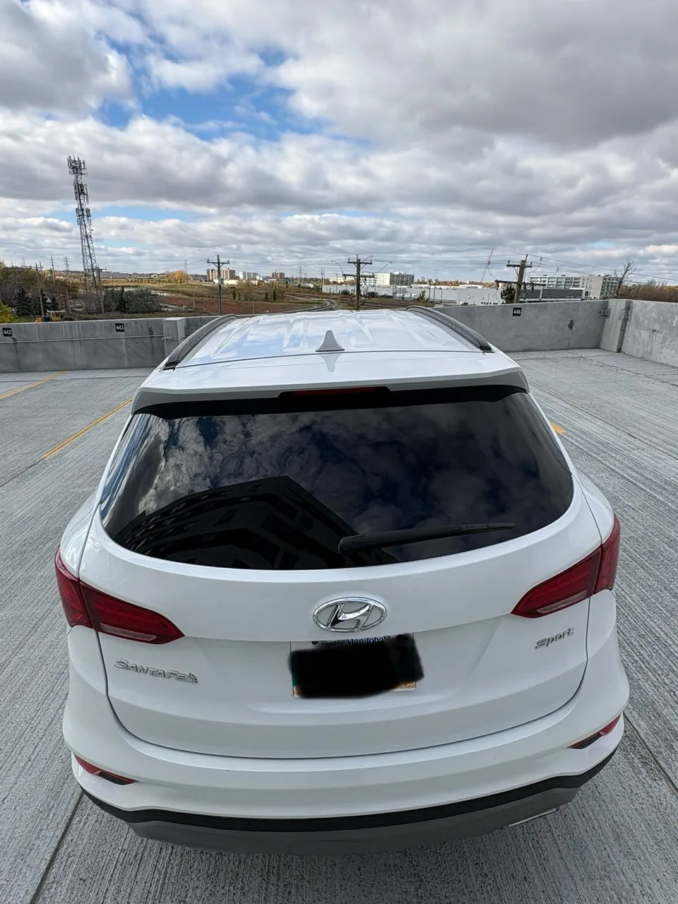 Hyundai Santa Fe 2018 photo 5