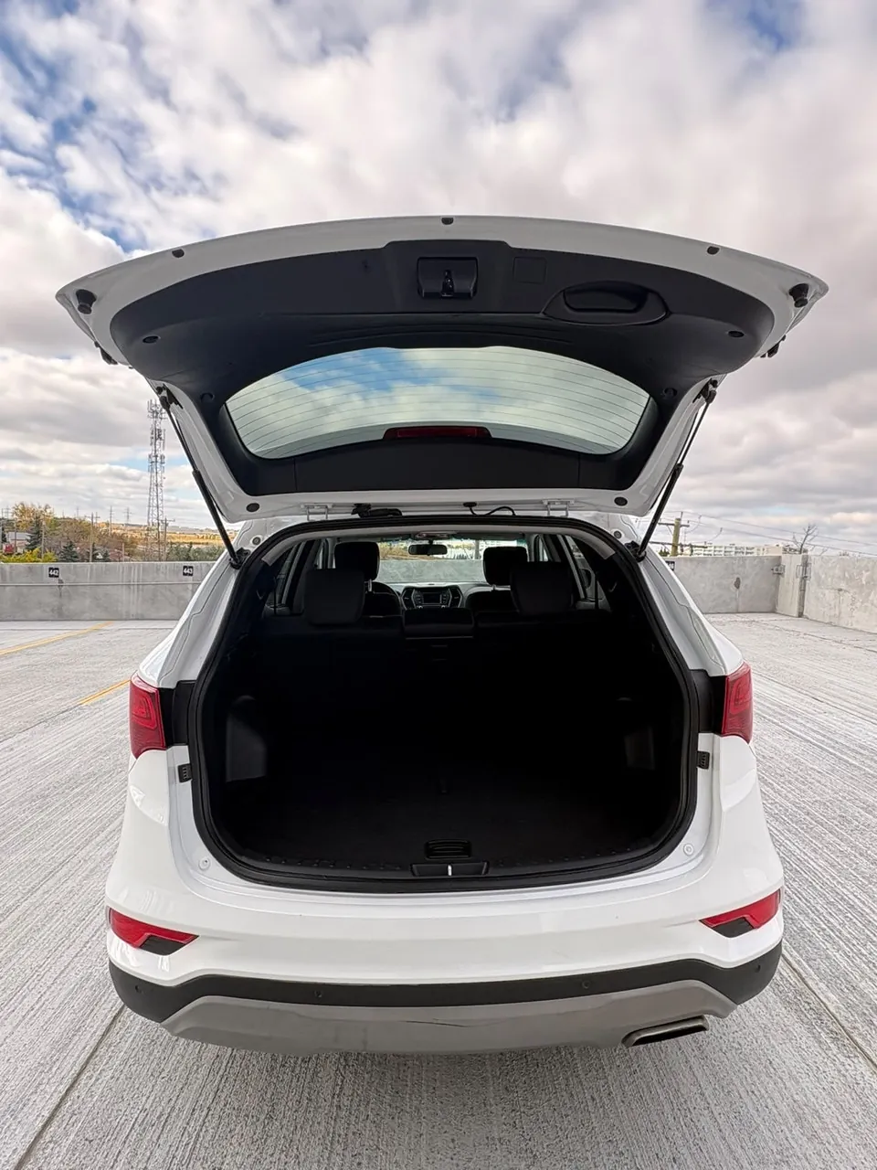 Hyundai Santa Fe 2018 photo 4