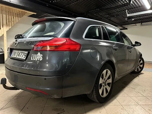 Opel Insignia 2010 photo 5