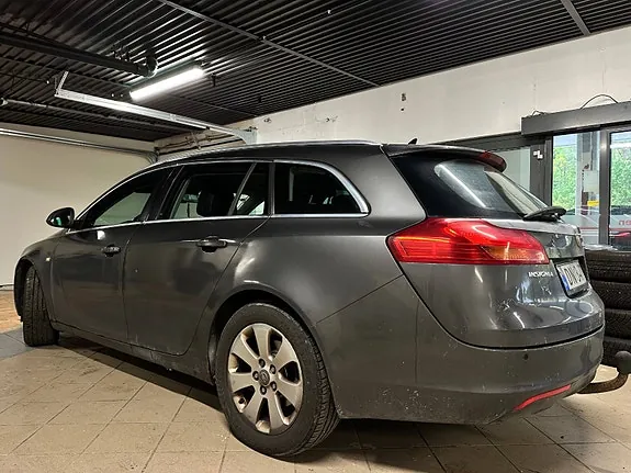 Opel Insignia 2010 photo 3