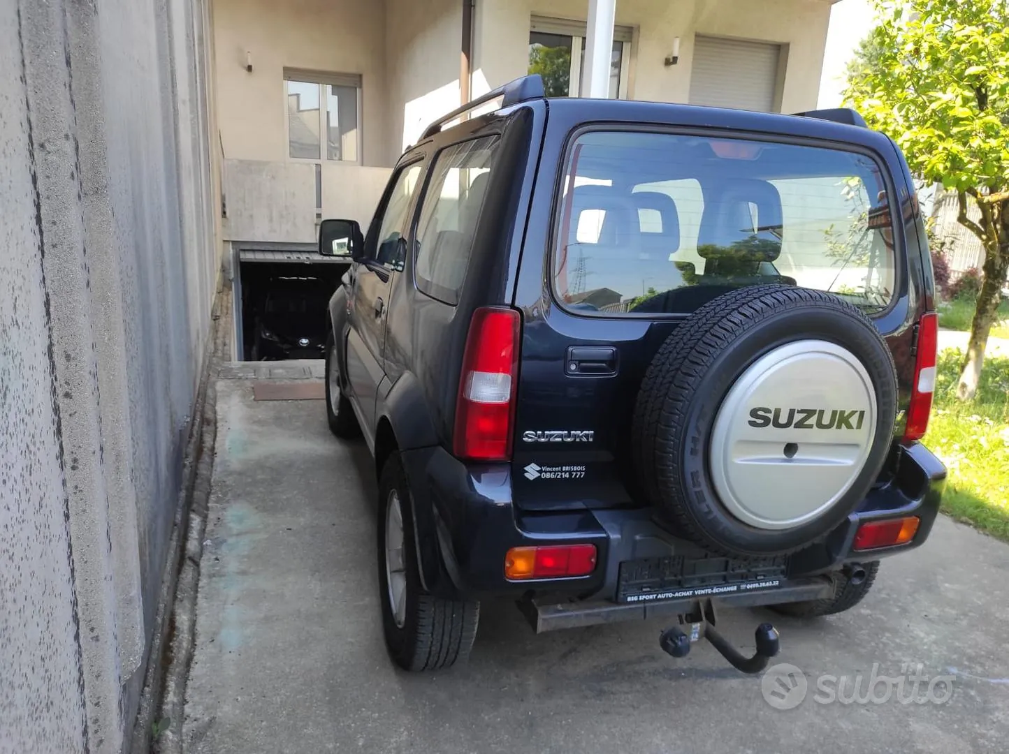 Suzuki Jimny 2011 photo 3