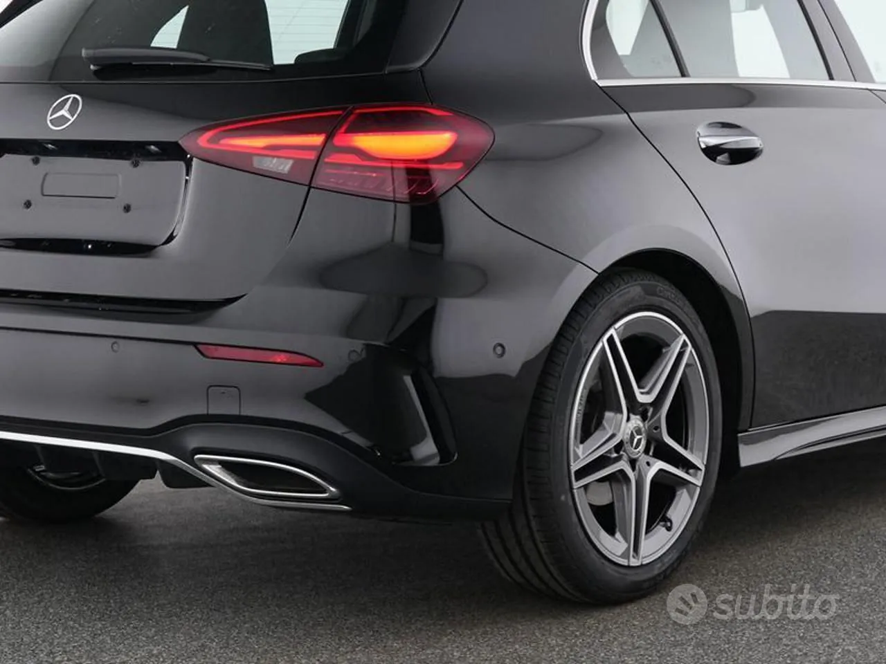 Mercedes-Benz A 180 2026 photo 4