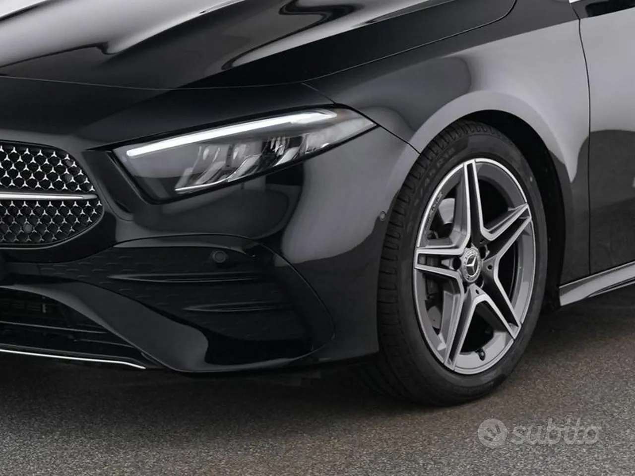 Mercedes-Benz A 180 2026 photo 3
