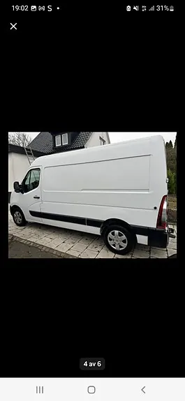 Nissan Nv400 2018 photo 3