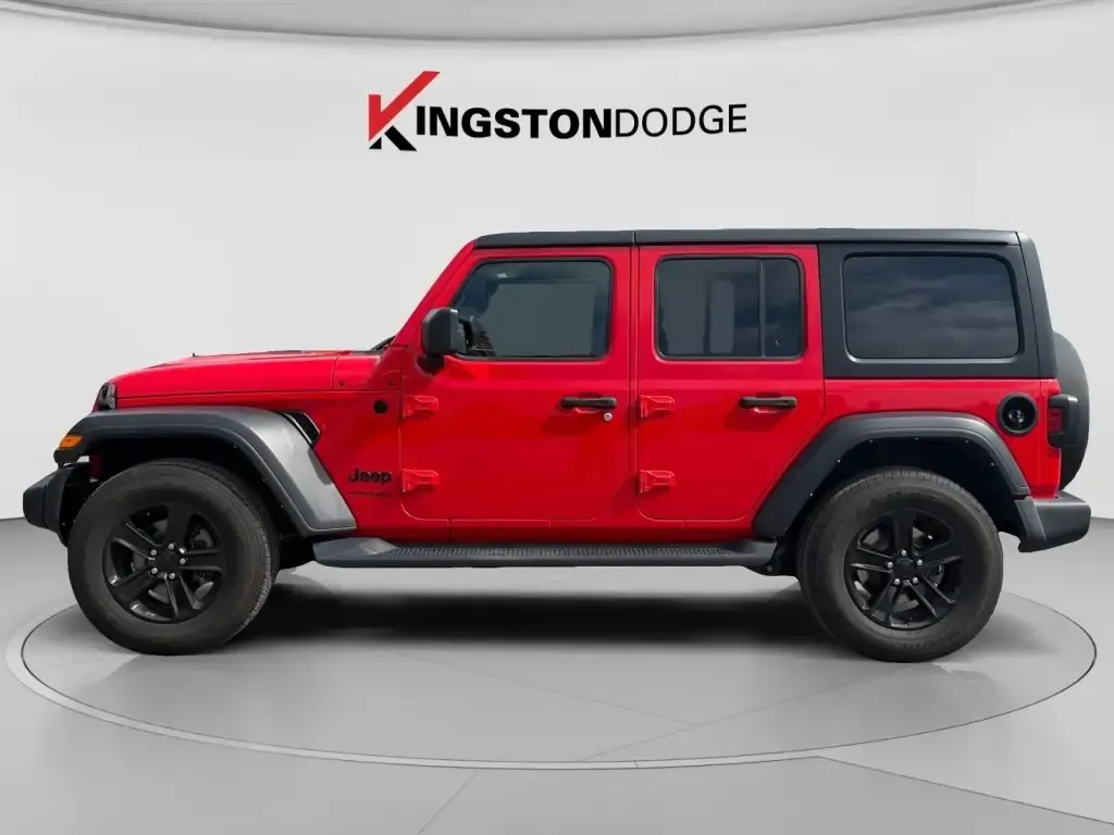 Jeep Wrangler 2022 photo 2