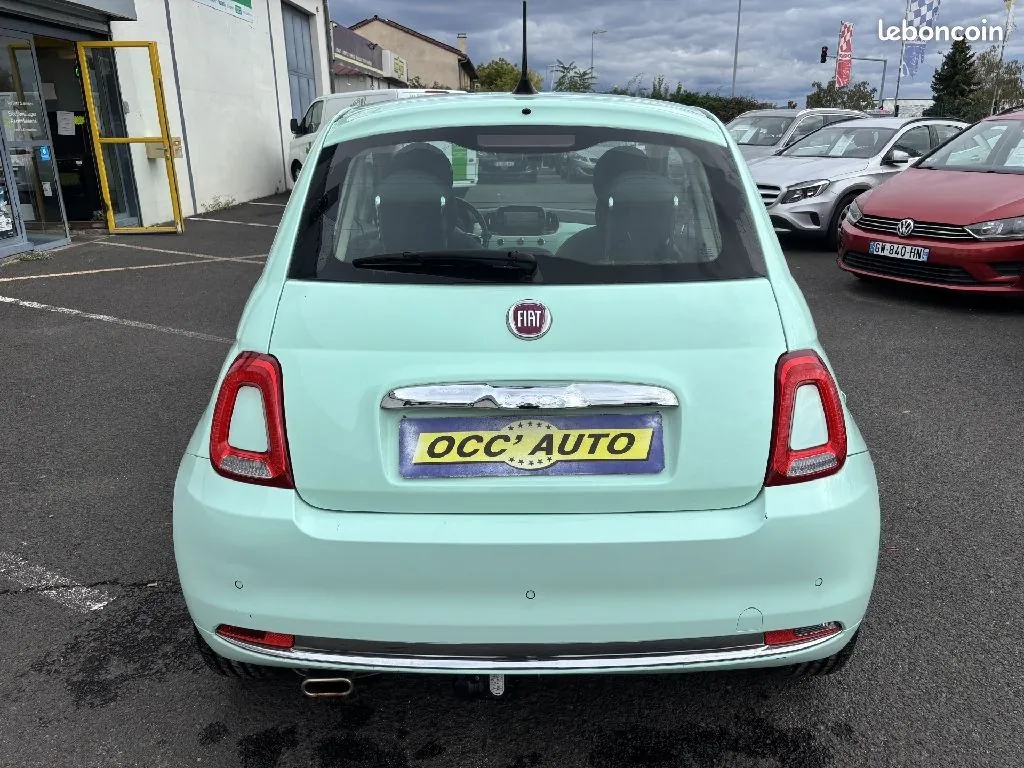 Fiat 500 2019 photo 5