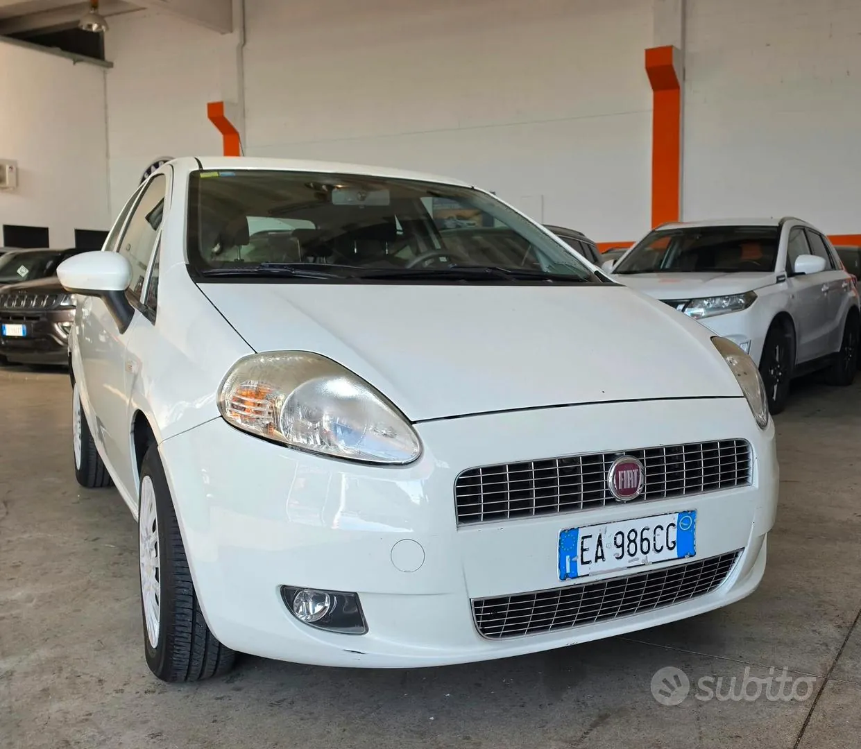 Fiat Grande Punto