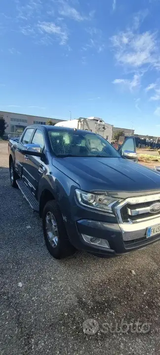 Ford Ranger 2017 photo 5