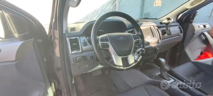 Ford Ranger 2017 photo 2