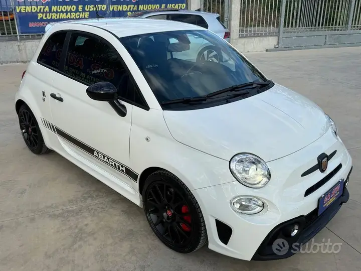 Abarth 595 2021 photo 4