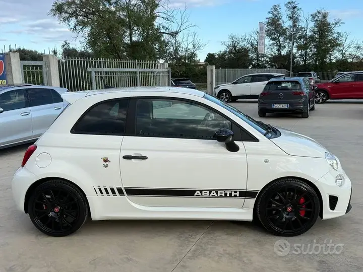 Abarth 595 2021 photo 5
