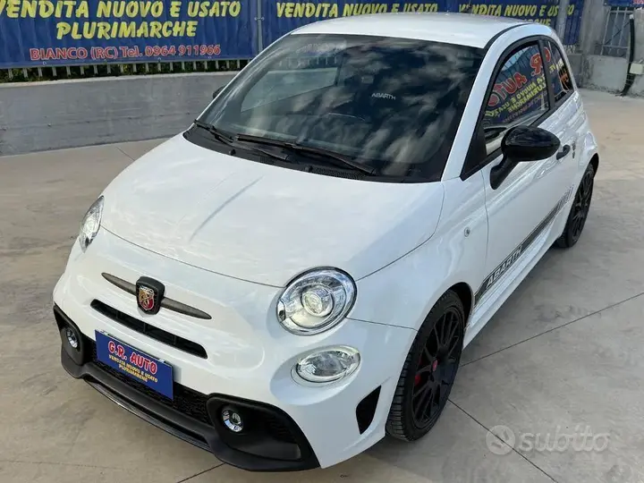 Abarth 595 2021 photo 3