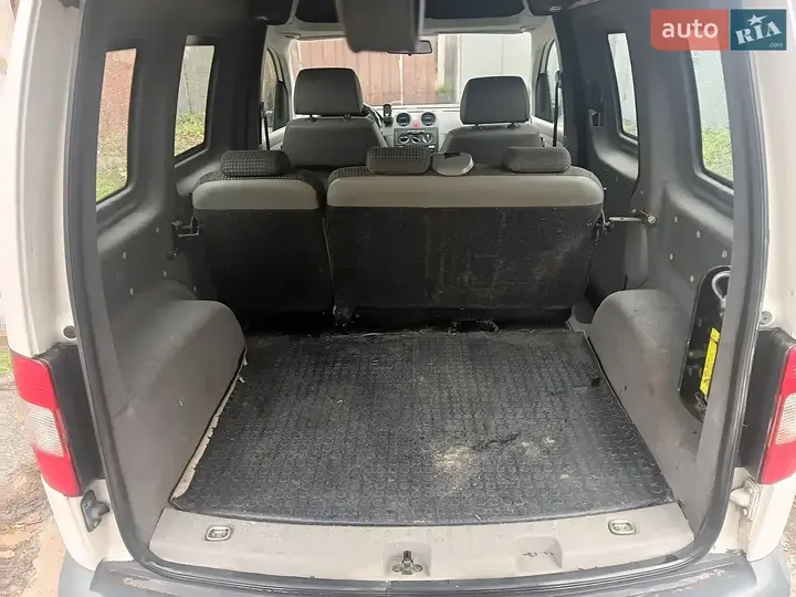 Volkswagen Caddy 2006 photo 5