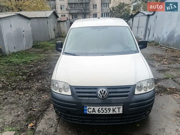 Volkswagen Caddy