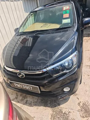 Perodua Bezza