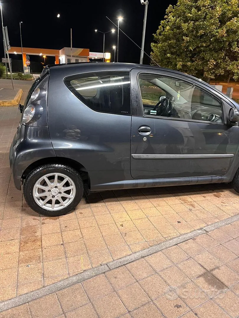 Citroen C1 2007 photo 4