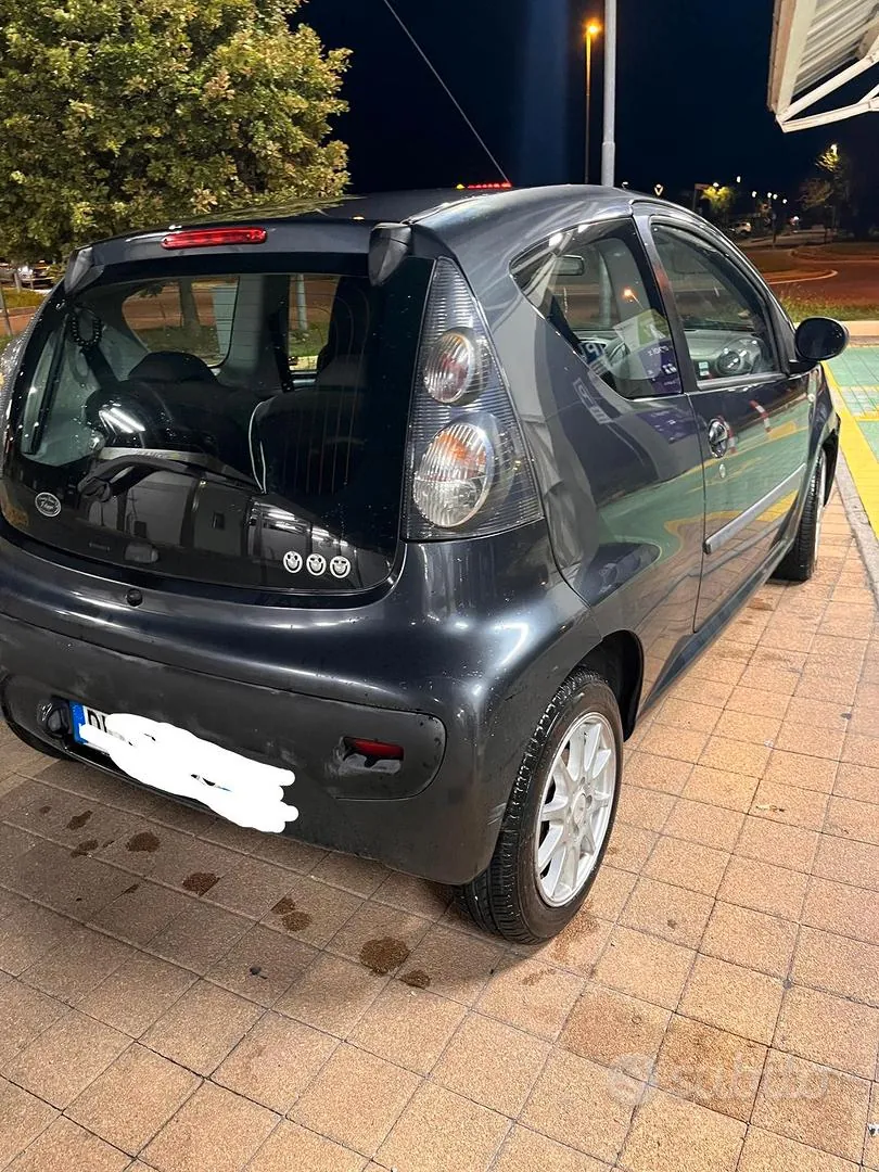 Citroen C1 2007 photo 2