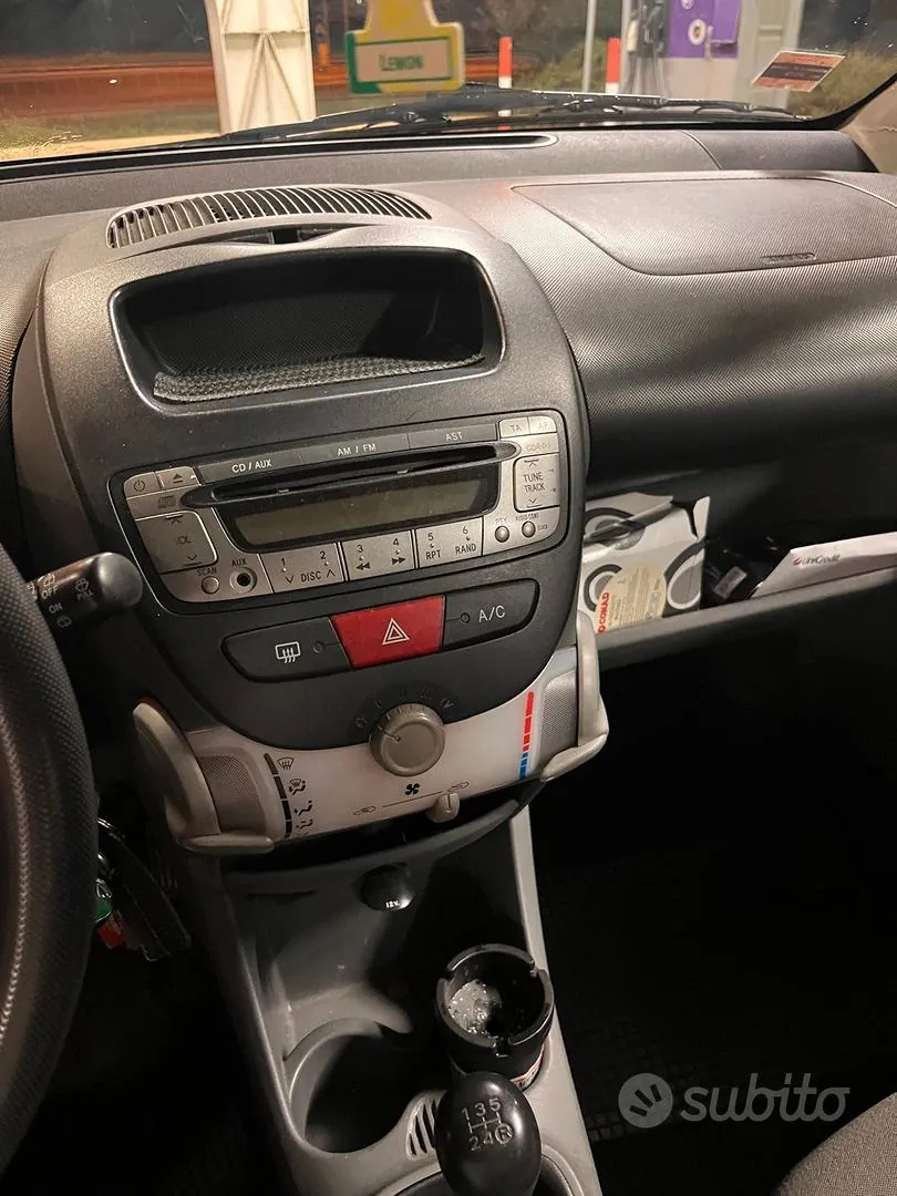 Citroen C1 2007 photo 5