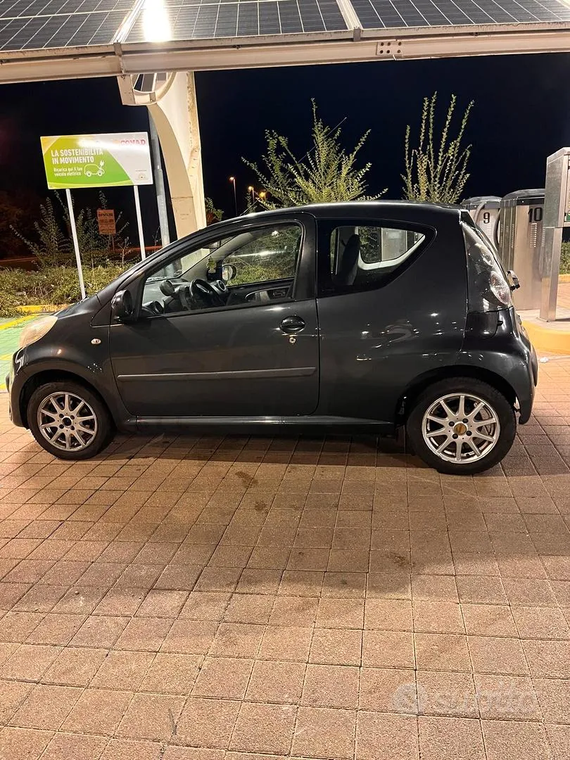 Citroen C1 2007 photo 3