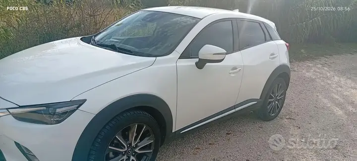 Mazda Cx-3 2016 photo 2