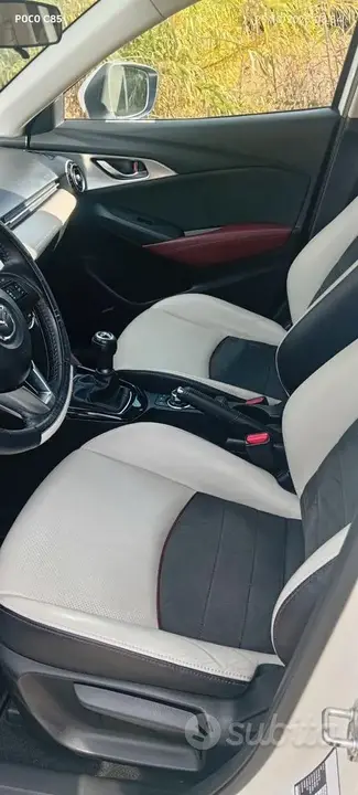 Mazda Cx-3 2016 photo 5