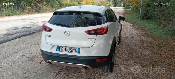 Mazda Cx-3 2016 photo 3