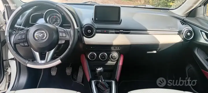 Mazda Cx-3 2016 photo 4