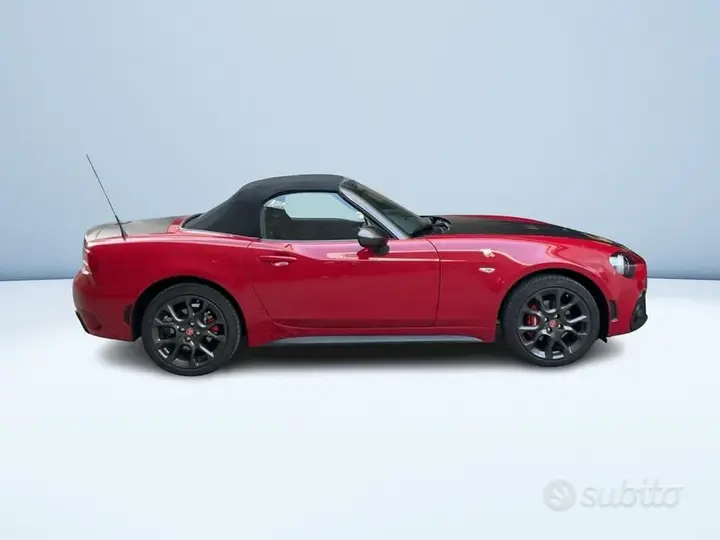 Abarth 124 Spider 2018 photo 3