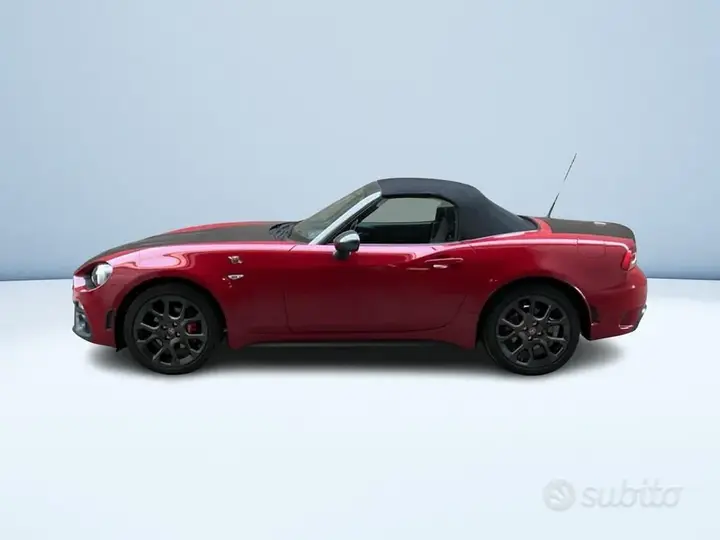 Abarth 124 Spider 2018 photo 4