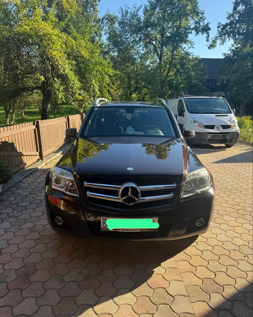 Mercedes-Benz Glk Class