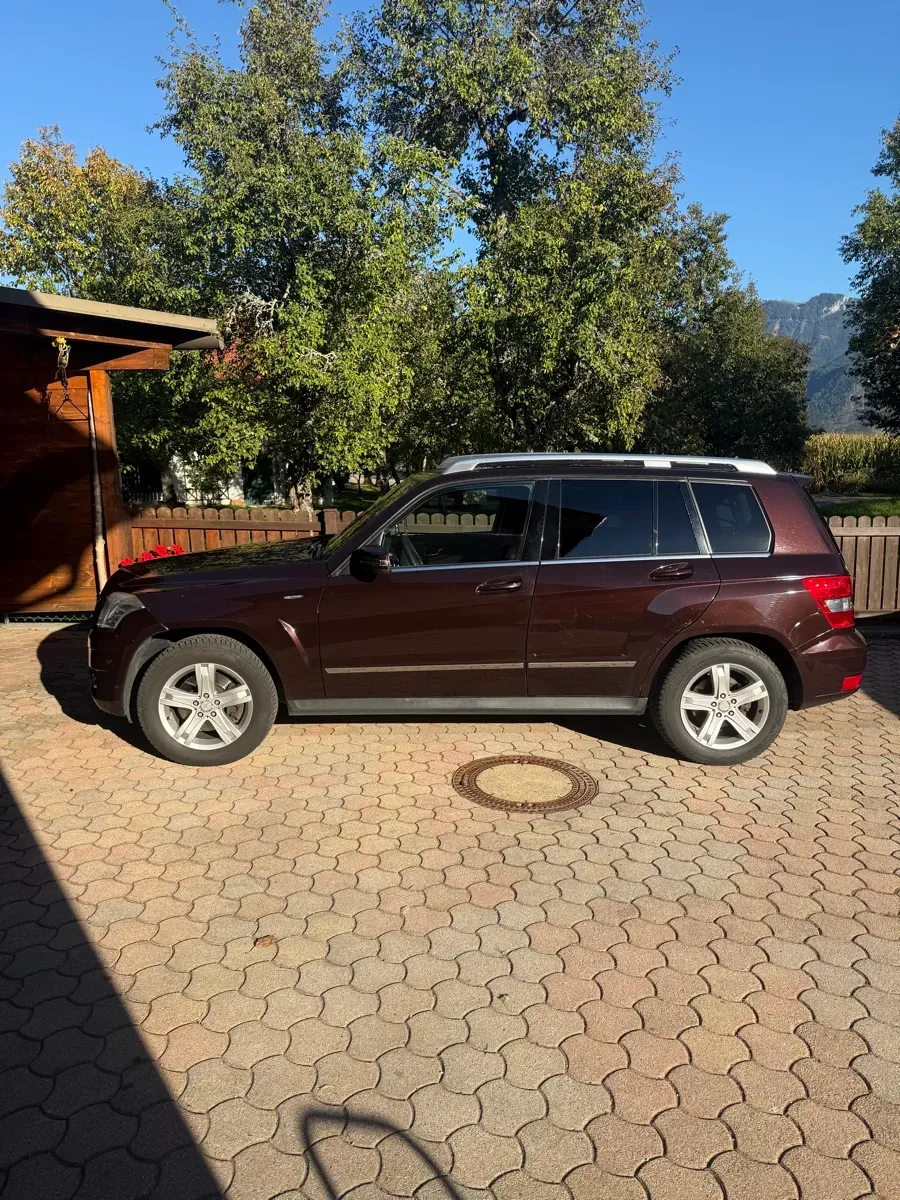 Mercedes-Benz Glk Class 2010 photo 3