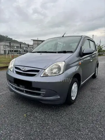 Perodua Viva
