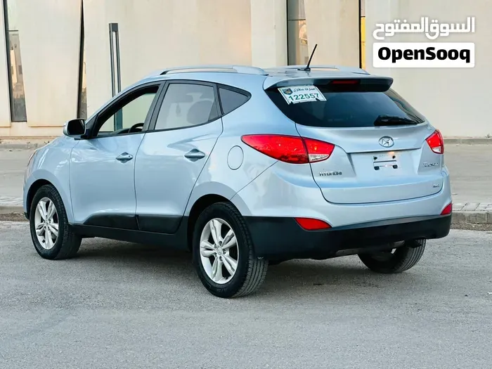 Hyundai Tucson 2012 photo 3