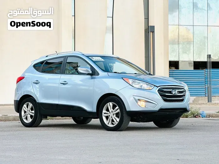 Hyundai Tucson 2012 photo 2