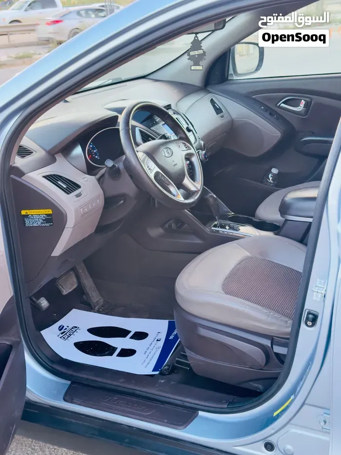Hyundai Tucson 2012 photo 4