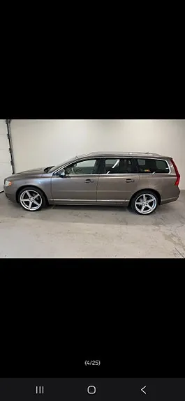 Volvo V70 2011 photo 5