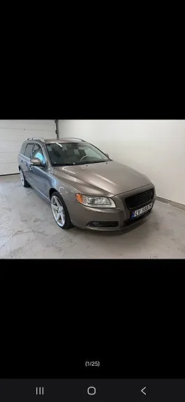 Volvo V70 2011 photo 2
