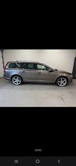 Volvo V70 2011 photo 4