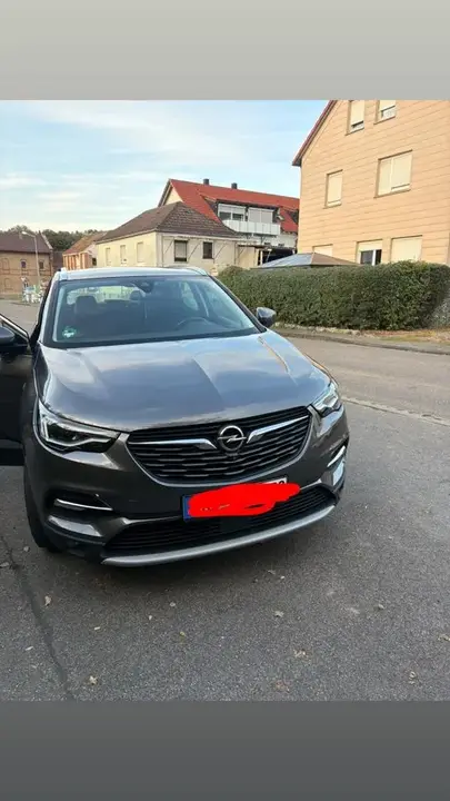 Opel Grandland X